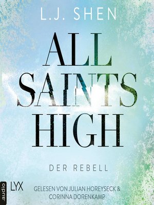 cover image of Der Rebell--All Saints High, Band 2